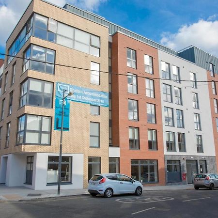 Swuite Dublin Apartment Ngoại thất bức ảnh