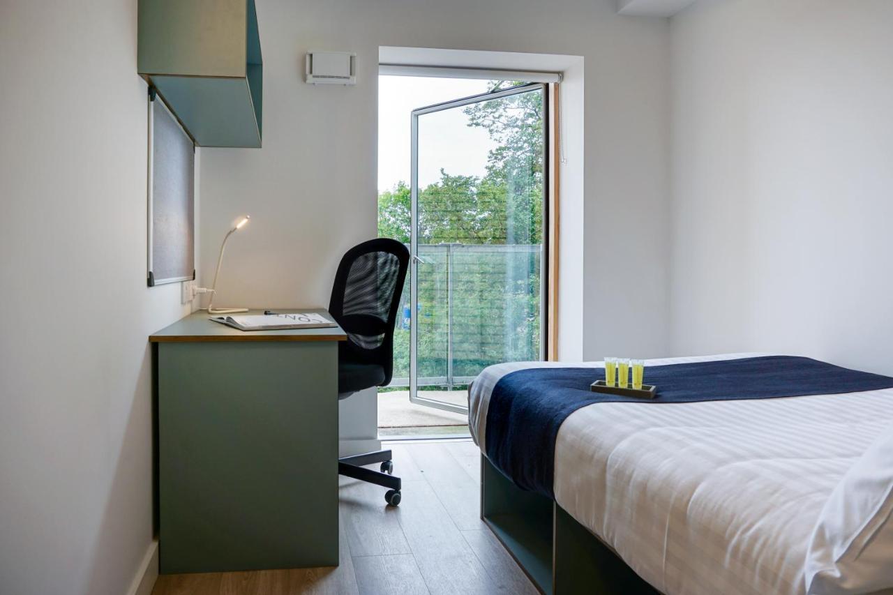 Swuite Dublin Apartment Ngoại thất bức ảnh