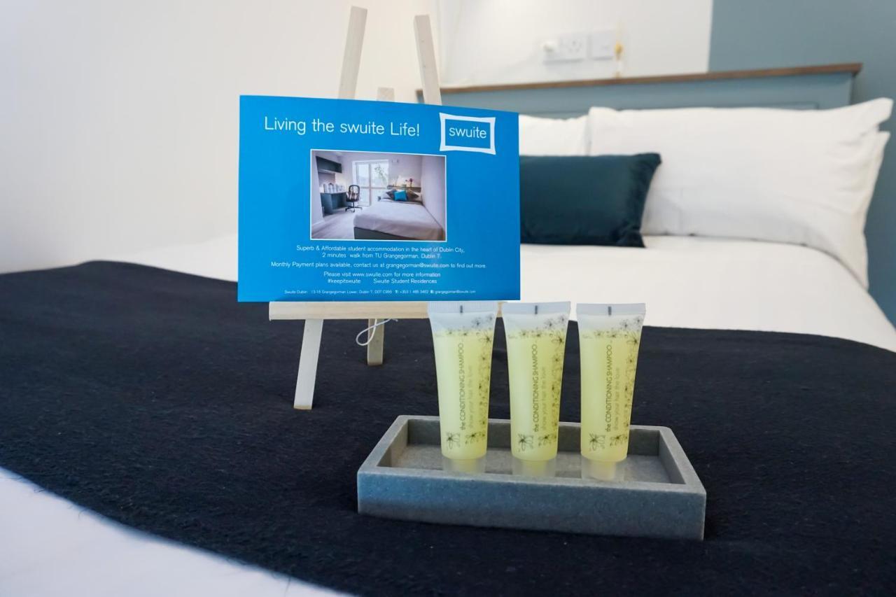 Swuite Dublin Apartment Ngoại thất bức ảnh