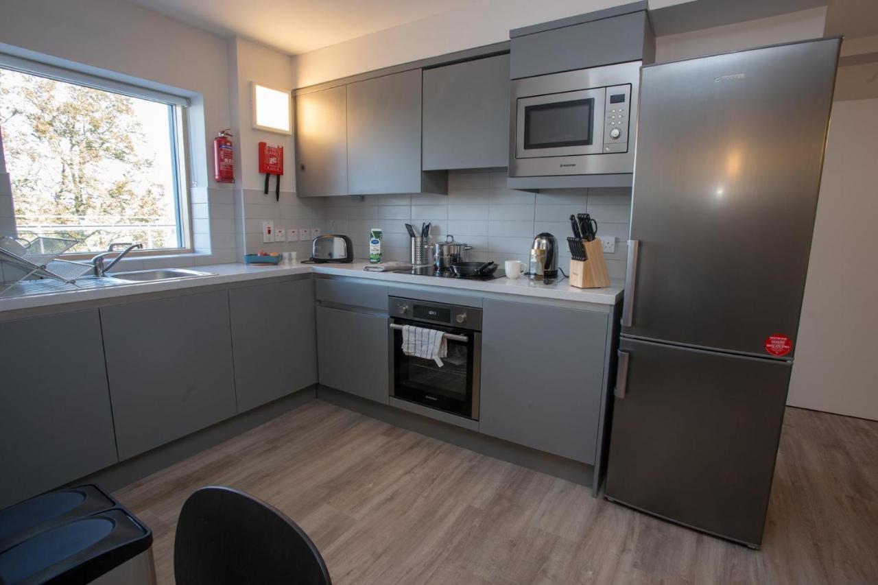 Swuite Dublin Apartment Ngoại thất bức ảnh