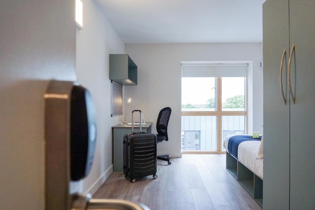 Swuite Dublin Apartment Ngoại thất bức ảnh