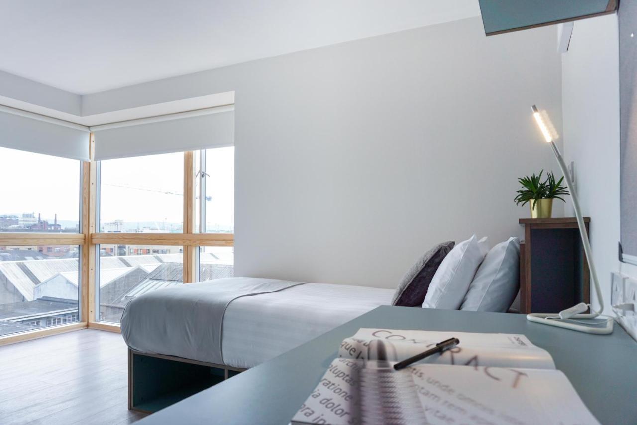 Swuite Dublin Apartment Ngoại thất bức ảnh