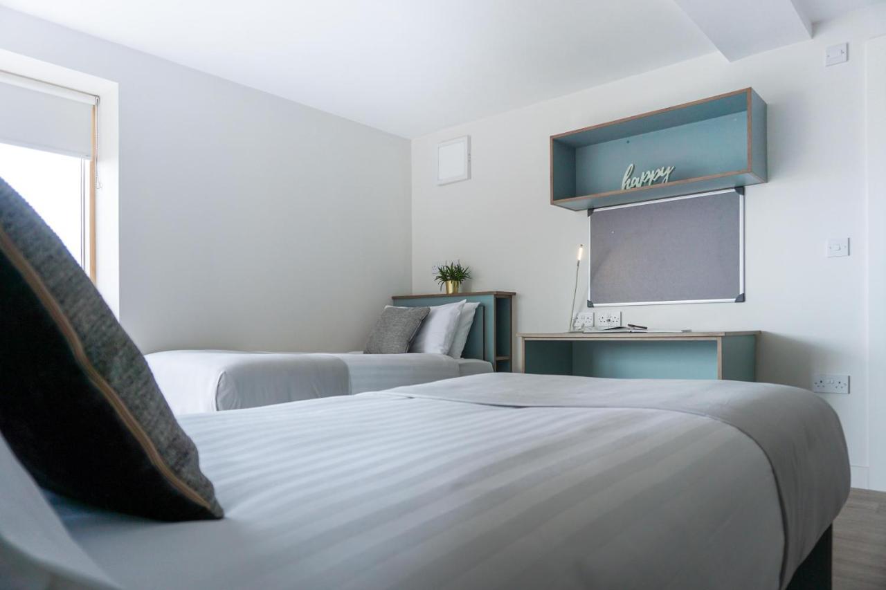 Swuite Dublin Apartment Ngoại thất bức ảnh
