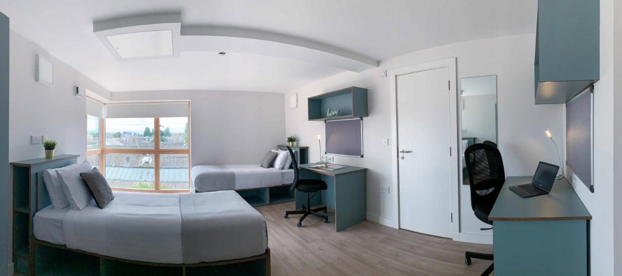 Swuite Dublin Apartment Ngoại thất bức ảnh