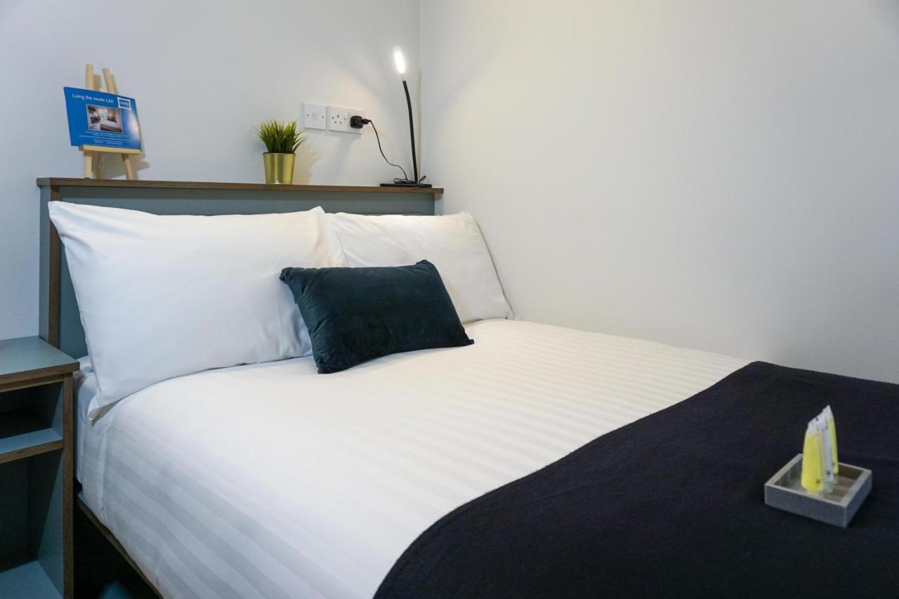 Swuite Dublin Apartment Ngoại thất bức ảnh