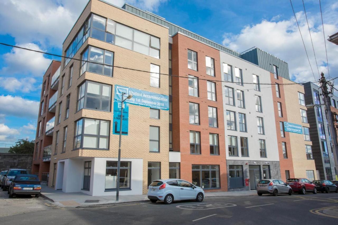 Swuite Dublin Apartment Ngoại thất bức ảnh
