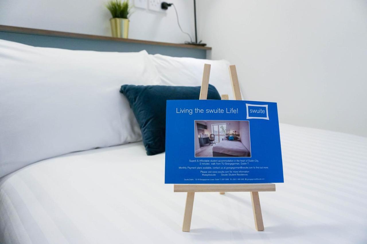 Swuite Dublin Apartment Ngoại thất bức ảnh