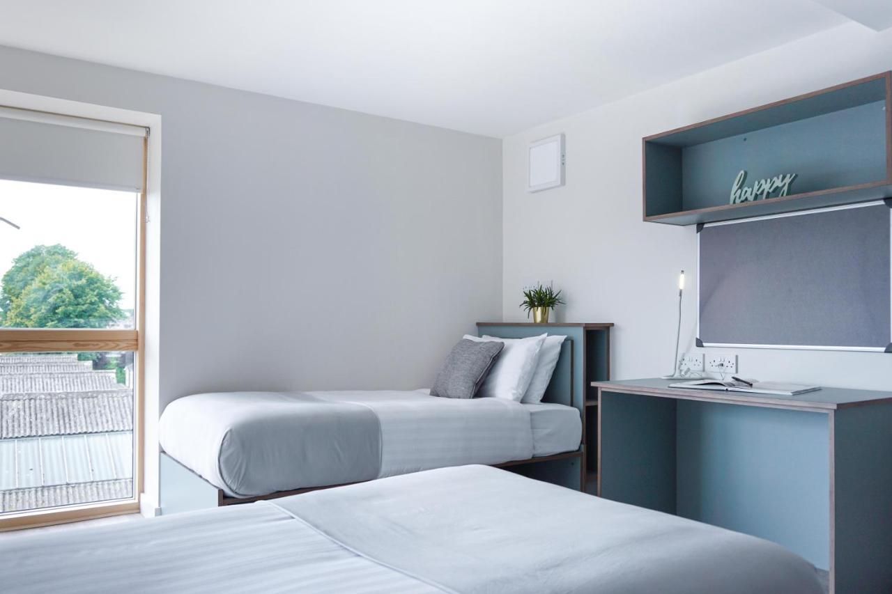 Swuite Dublin Apartment Ngoại thất bức ảnh