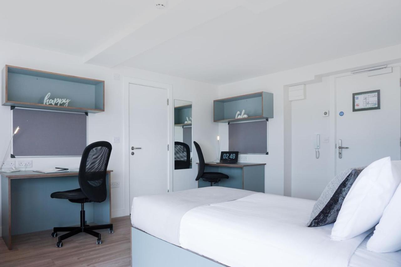 Swuite Dublin Apartment Ngoại thất bức ảnh