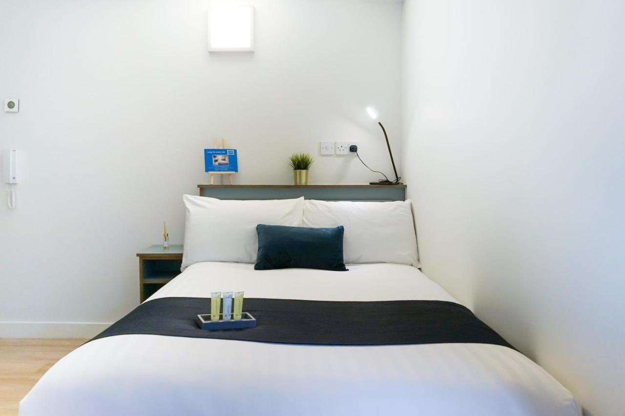 Swuite Dublin Apartment Ngoại thất bức ảnh
