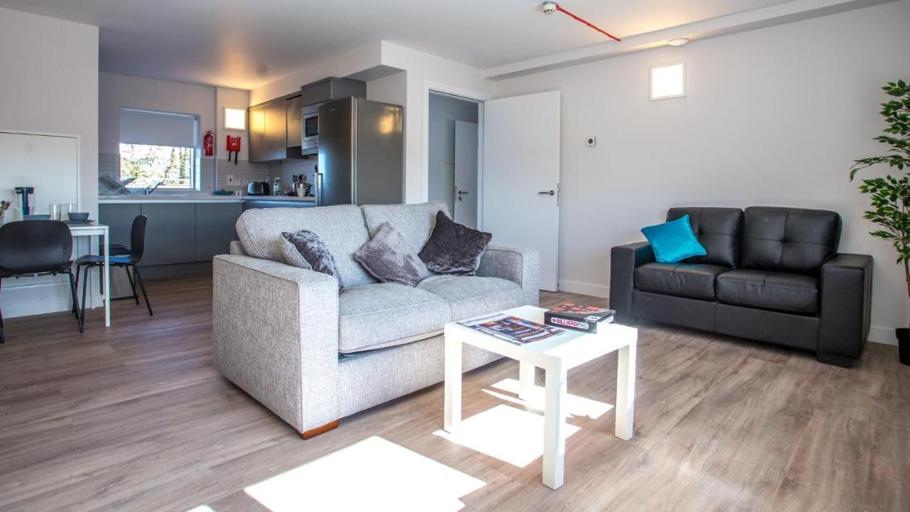 Swuite Dublin Apartment Ngoại thất bức ảnh