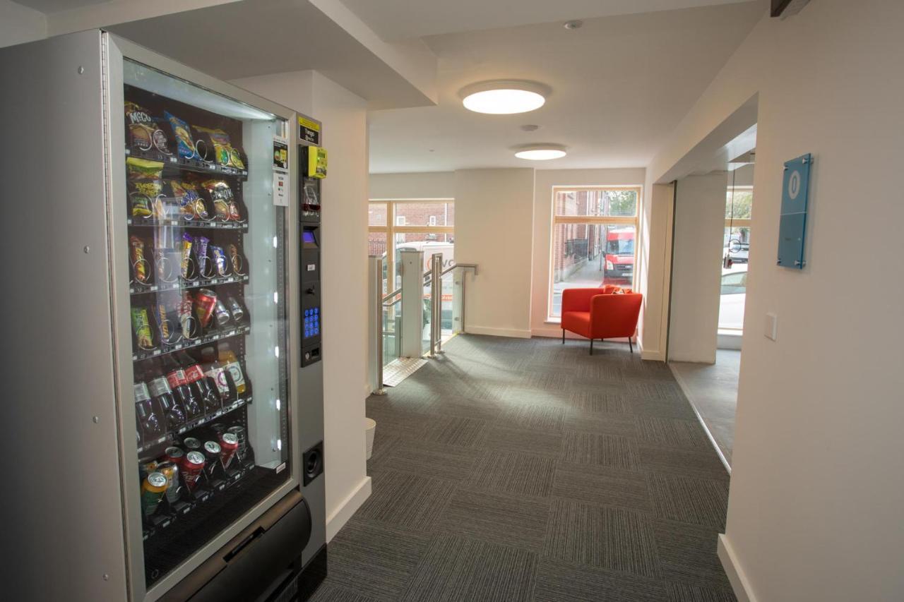 Swuite Dublin Apartment Ngoại thất bức ảnh