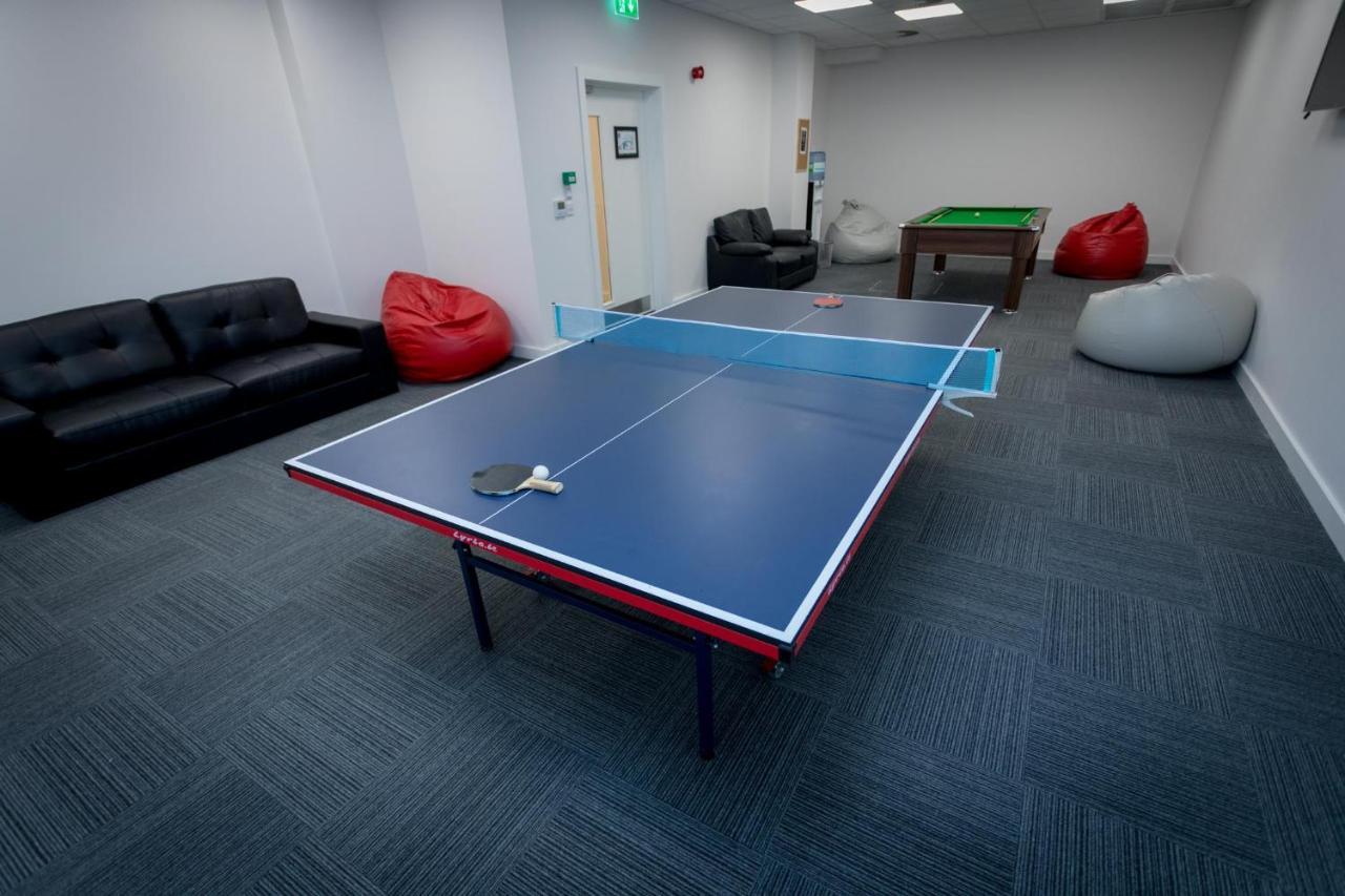 Swuite Dublin Apartment Ngoại thất bức ảnh
