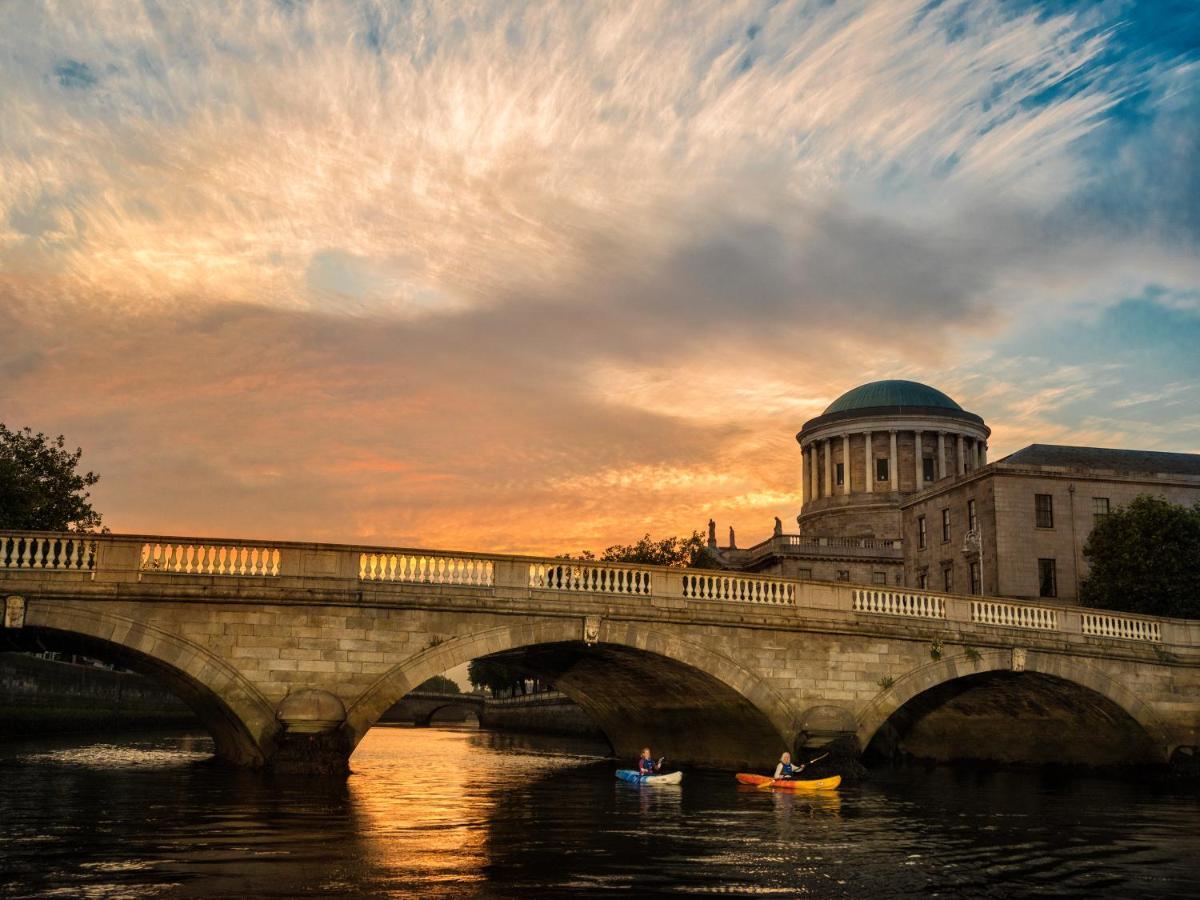Swuite Dublin Apartment Ngoại thất bức ảnh