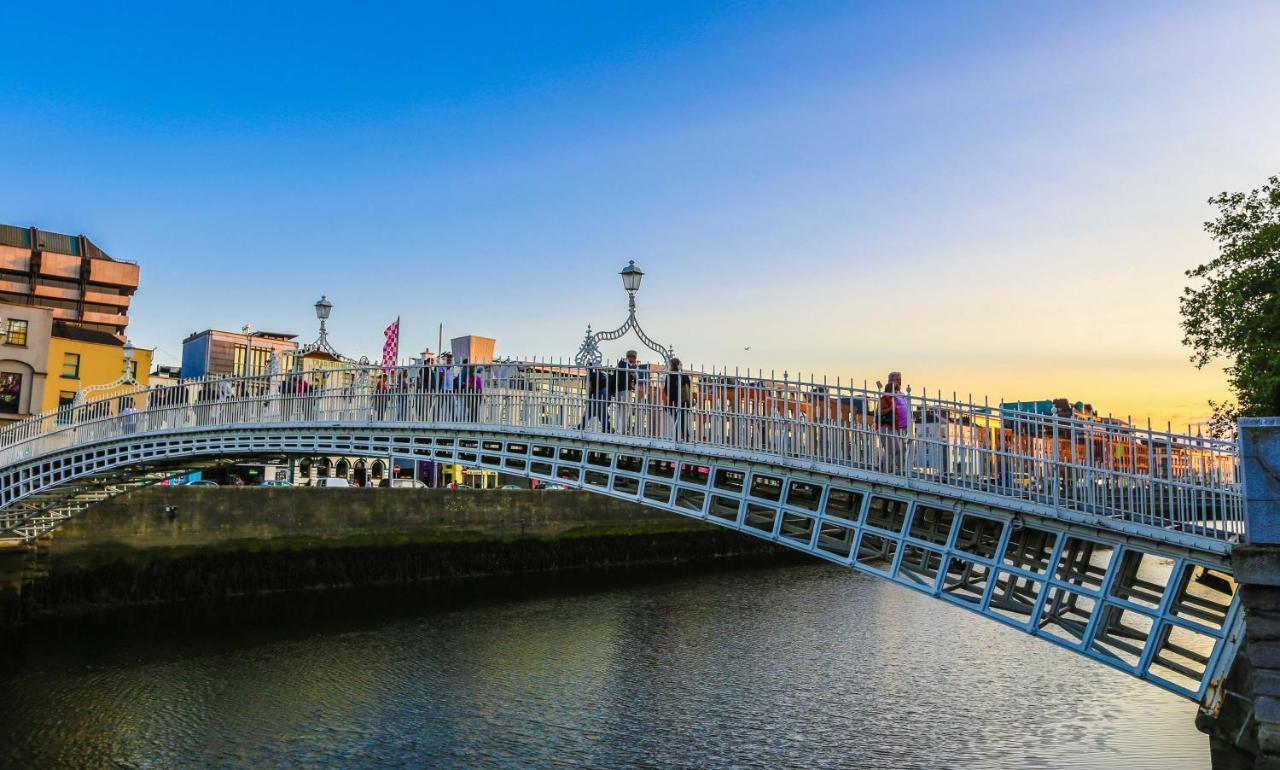 Swuite Dublin Apartment Ngoại thất bức ảnh