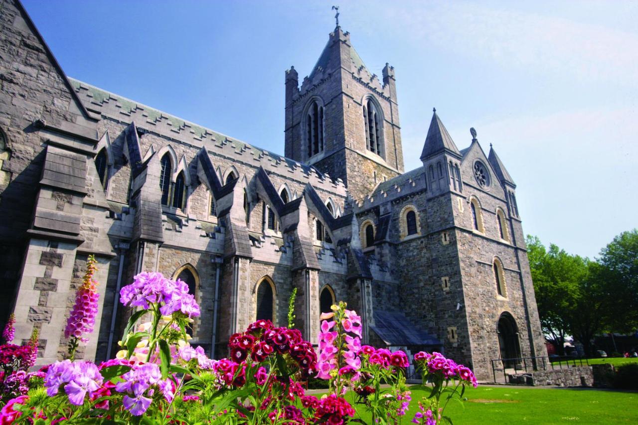Swuite Dublin Apartment Ngoại thất bức ảnh